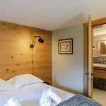 木屋 Luxueux A Chamonix, 5 Pour 10 Pers - Fr-1-343-177 *