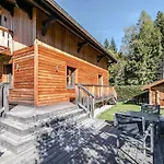 木屋 Luxueux A Chamonix, 5 Pour 10 Pers - Fr-1-343-177 *