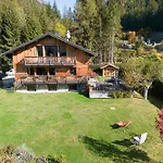 Luxueux A Chamonix, 5 Pour 10 Pers - Fr-1-343-177 木屋 *