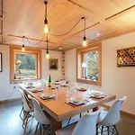 Luxueux A Chamonix, 5 Pour 10 Pers - Fr-1-343-177 * 霞慕尼