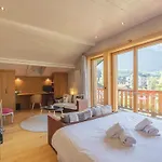 Luxueux A Chamonix, 5 Pour 10 Pers - Fr-1-343-177 木屋 *