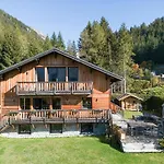 Luxueux A Chamonix, 5 Pour 10 Pers - Fr-1-343-177 木屋 *