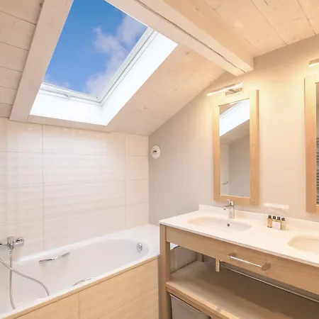 Superbe Avec Grand Jardin, 5 Chambres, Parking Et Wifi - Fr-1-343-177 木屋 霞慕尼