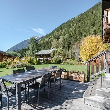 Superbe Avec Jardin Et Parking à - Fr-1-343-177 Chalet *